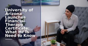 U of Arizona Financial Therapy Certificate: MFT Guide (2026)