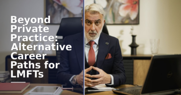 Alternative Career Paths for LMFTs: Beyond Private Practice