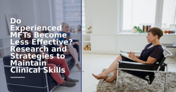 Do Experienced MFTs Become Less Effective Over Time?