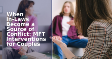 Bowen Theory for In-Law Conflict: MFT Couples Interventions