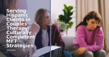 Culturally Competent Couples Therapy for Hispanic Clients
