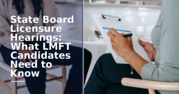 LMFT Licensure Hearings: Denial, Appeal & Prep Guide