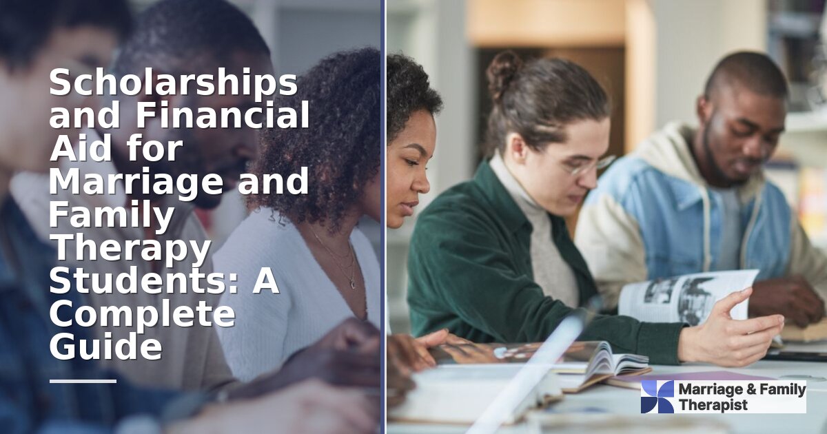 MFT Scholarships & Financial Aid: Complete Guide (2026)